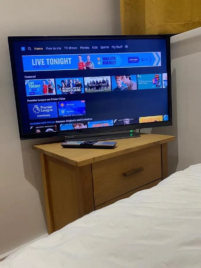 Double Bedroom With En-Suite Shower & Free Parking Belvedere United Kingdom